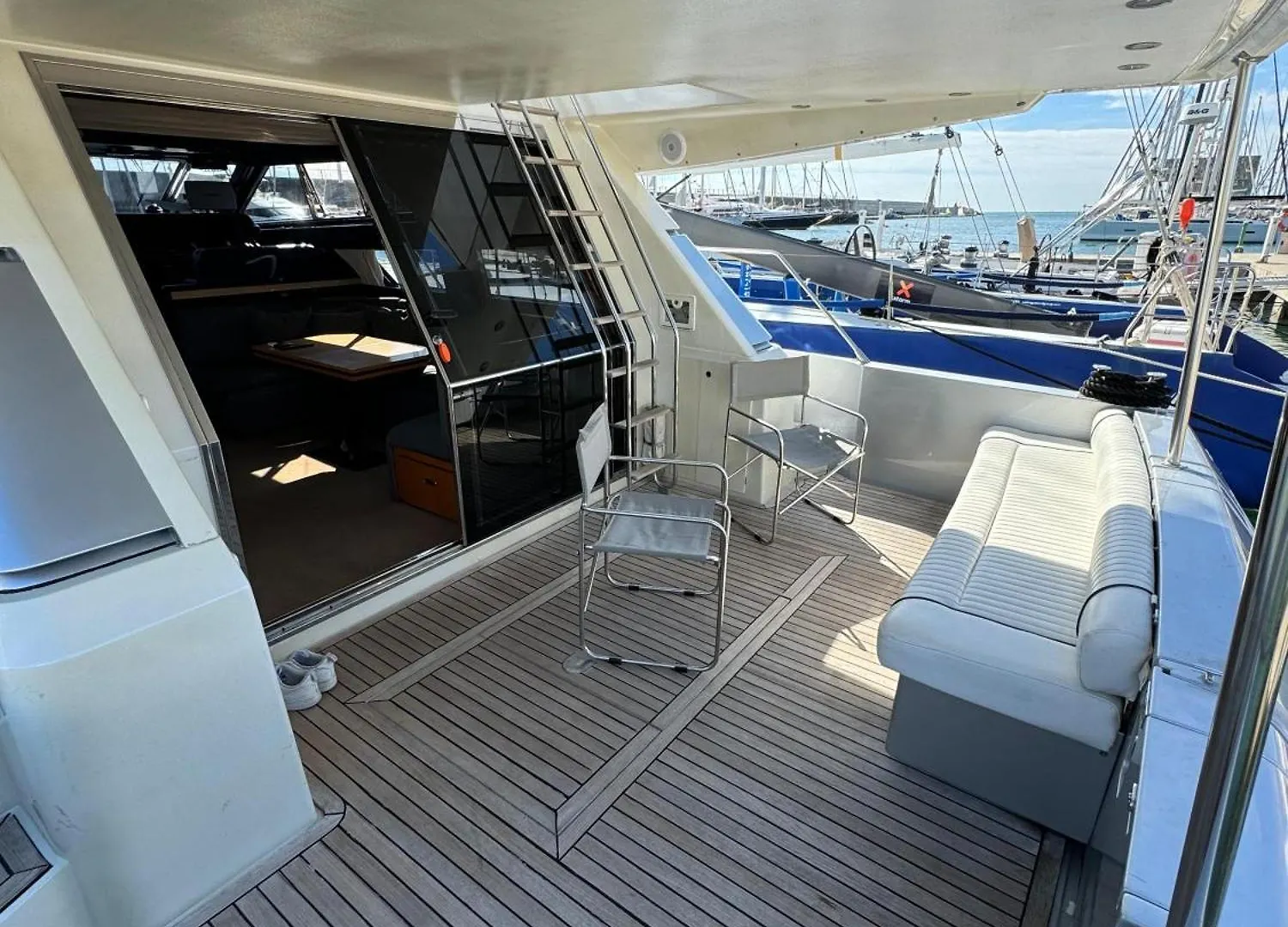 Hotel Yacht Sherte Barcelona