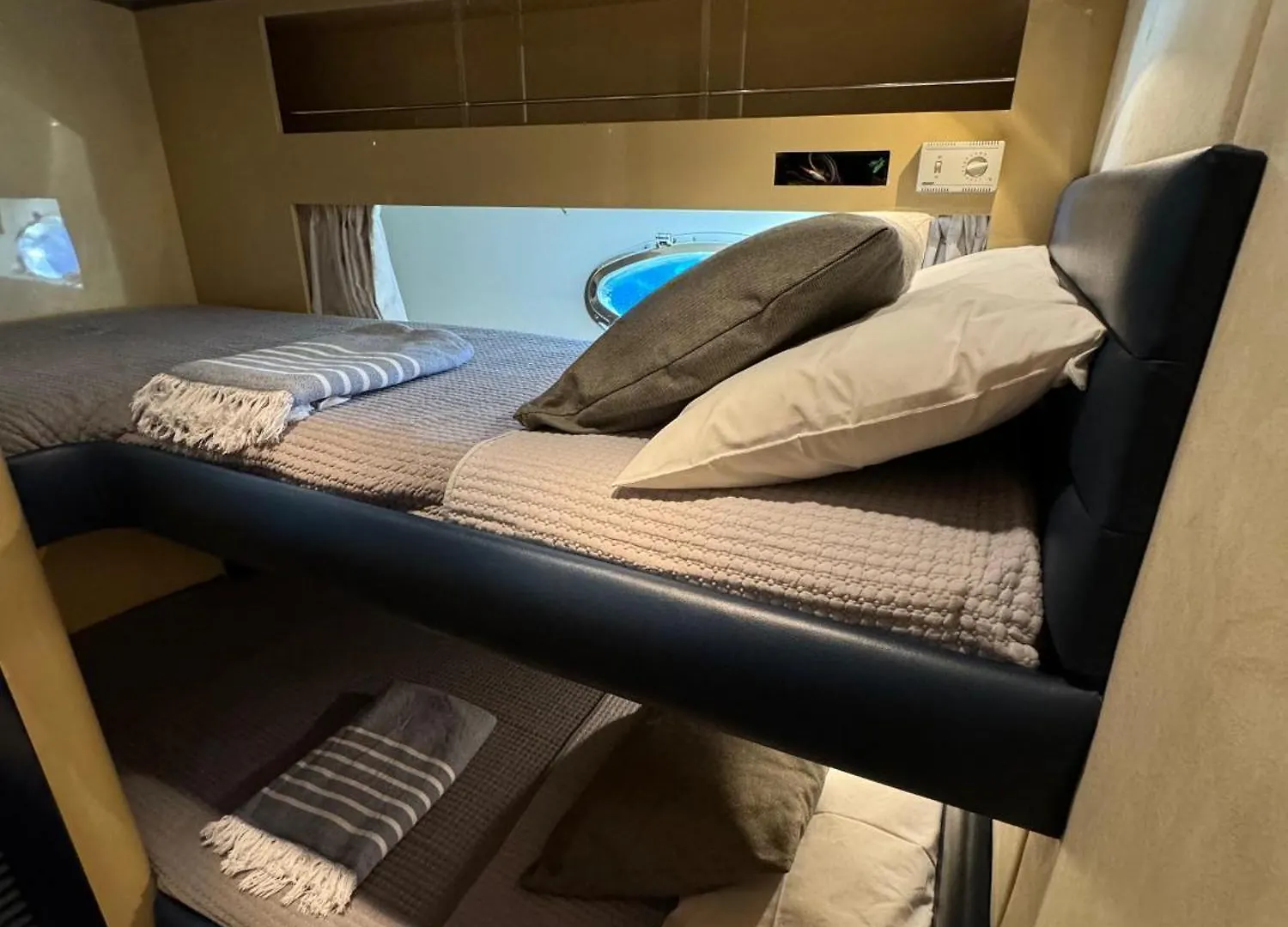 Botel Hotel Yacht Sherte Barcelona