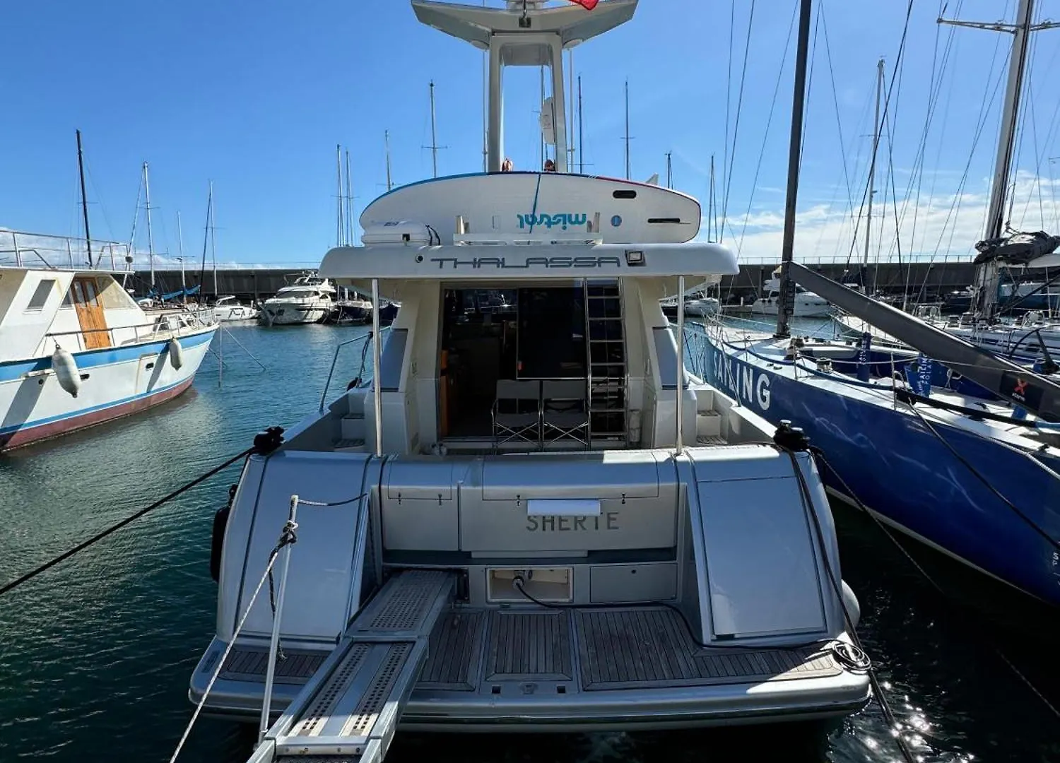 Botel Hotel Yacht Sherte Barcelona