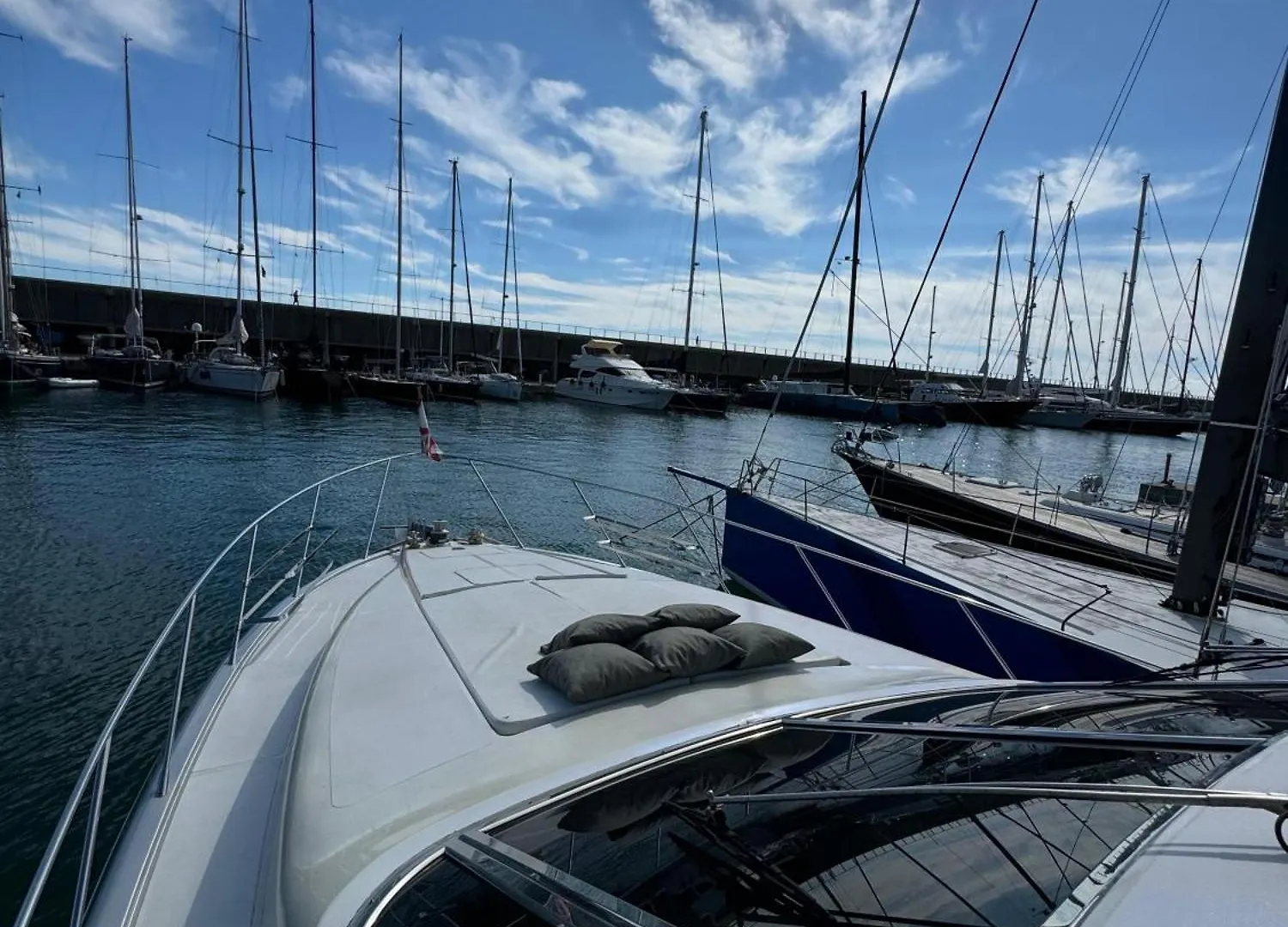 Hotel Yacht Sherte Barcelona