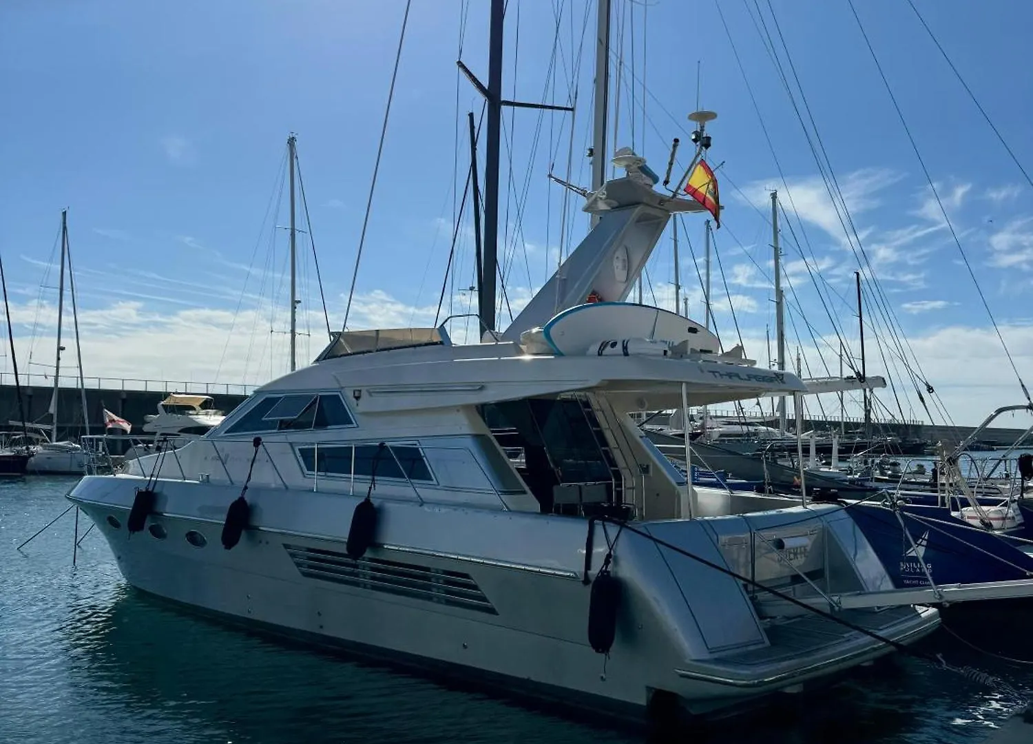Hotel Yacht Sherte Barcelona