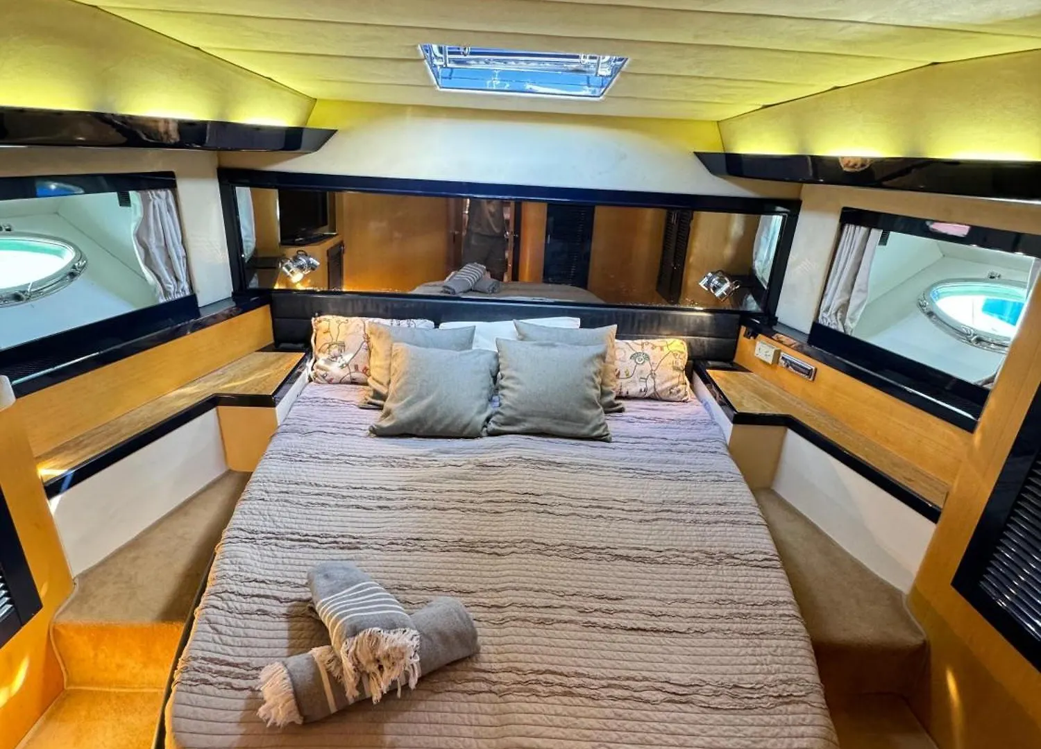 Hotel Yacht Sherte Barcelona